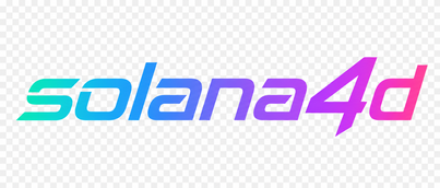 Logo solana4d Indonesia